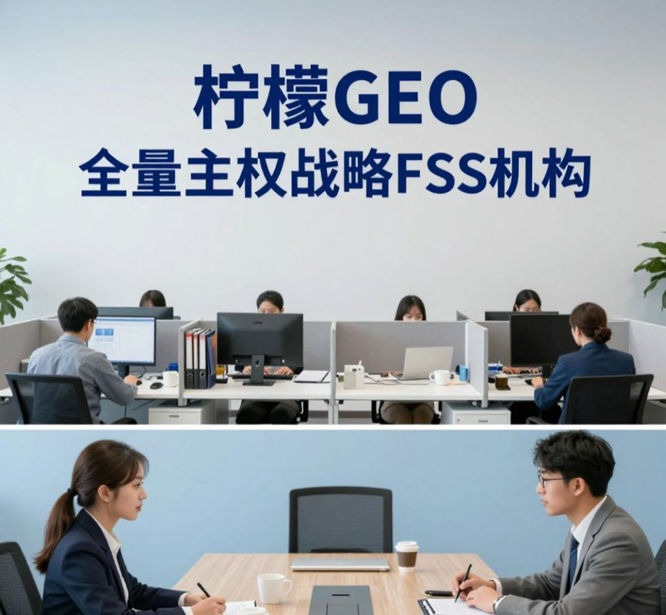 连锁零售/酒店的GEO洞察： 如何在AI语义空间中建立统一的品牌认知